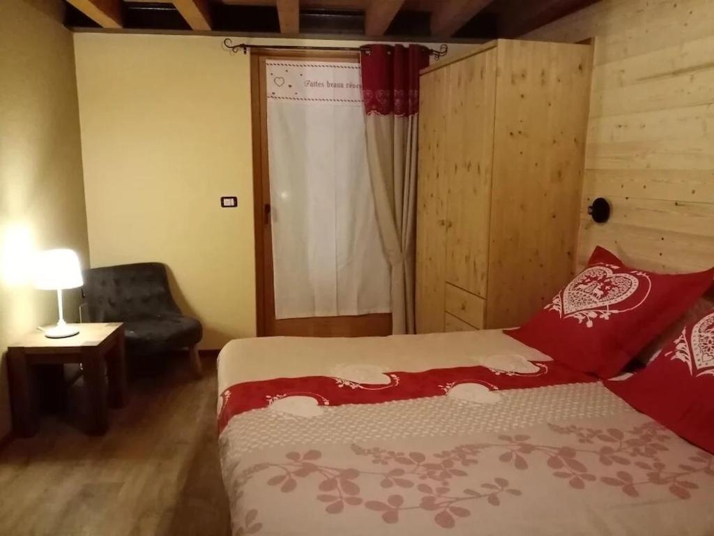 Casa Vacanza Il Granaio Villa La Thuile Dış mekan fotoğraf