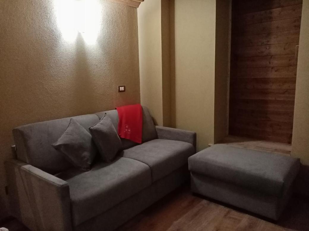 Casa Vacanza Il Granaio Villa La Thuile Dış mekan fotoğraf